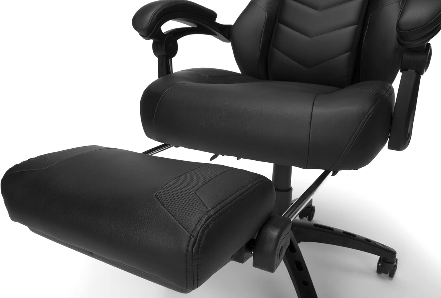 RESPAWN 110 Pro Ergonomic Gaming Chair with Footrest