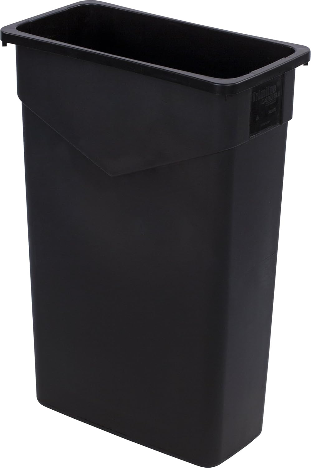 CARLISLE FOODSERVICE PRODUCTS TrimLine 23-Gallon Rectangular Waste Container