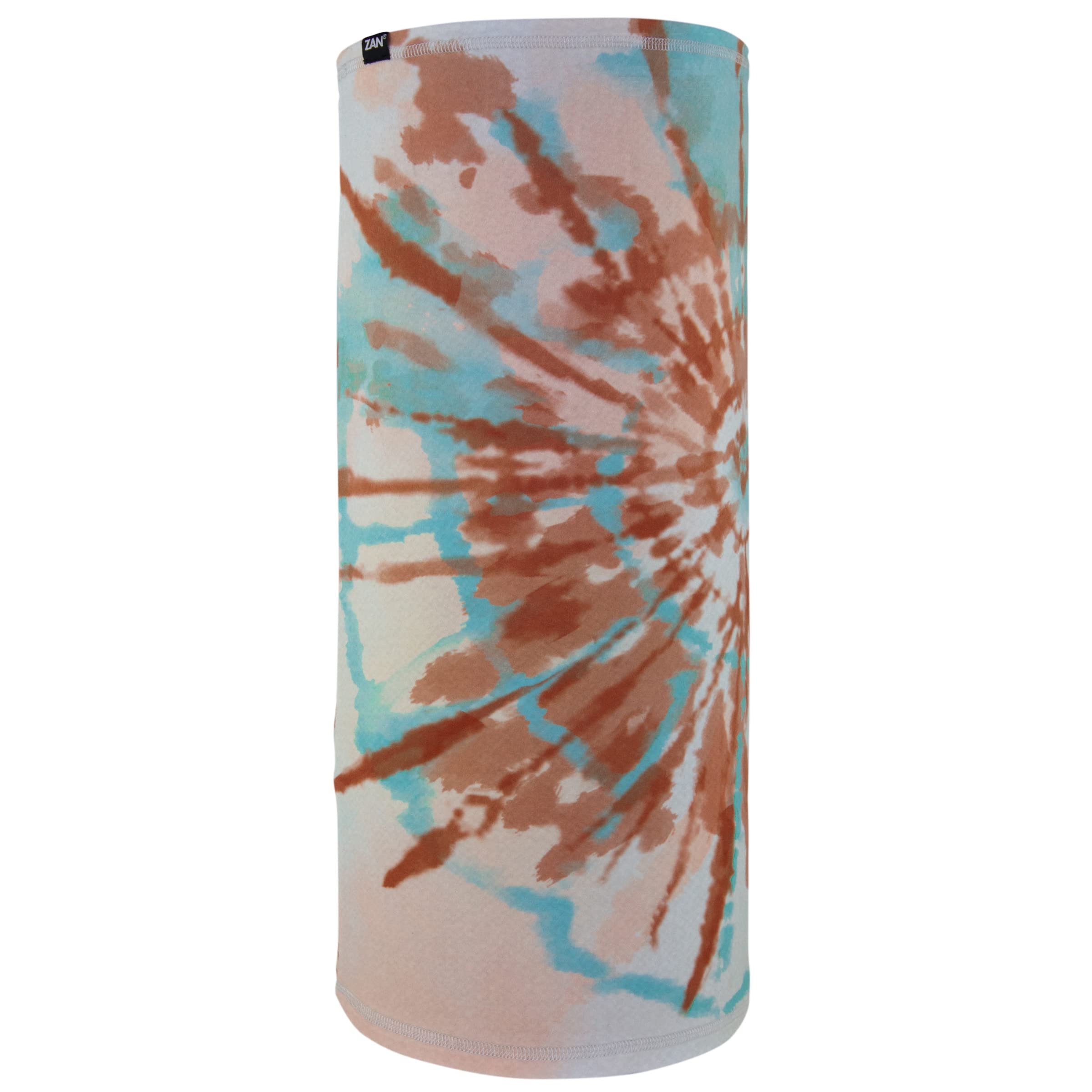 ZANHEADGEAR Motley Tube Multifunctional Neck Gaiter Headwear