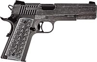 SIG SAUER 1911 CO2 4.5mm Steel BB Air Pistol - Full-Size Metal Frame