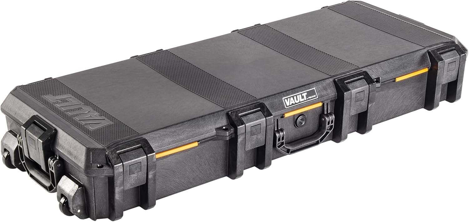 Pelican Vault V730 Long Hard Case for Camera, Rifle and Gear
