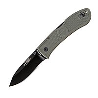KA-BAR Dozier Folding Hunter Knife