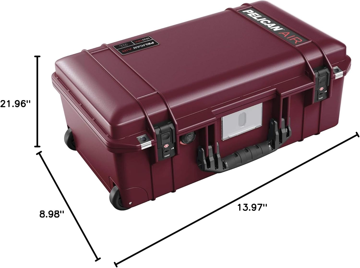 Pelican Air 1535 Travel Case - Carry-On