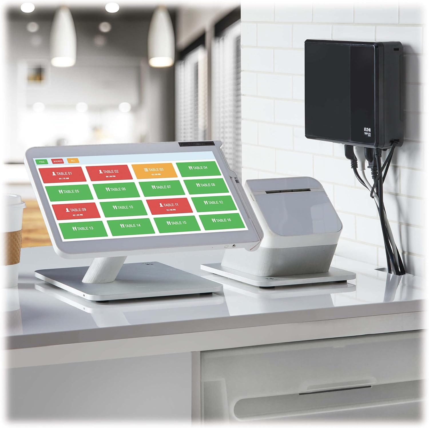TRIPP LITE BC Series Desktop UPS - Battery Backup & Surge Protector