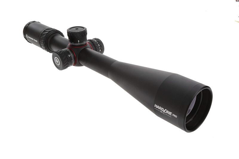 CRIMSON TRACE Hardline Pro Riflescope