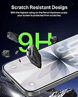 Belkin ScreenForce Screen Protectors for iPhone 17/16 Pro & 17 Pro Max