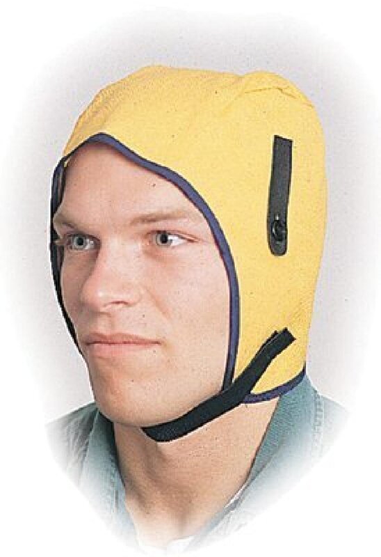 Honeywell North WL3 Winter Liner - Twill with Flannel Lining, Yellow, Velcro