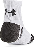 Under Armour Unisex Perf Tech Quarter Socks
