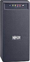 Tripp Lite 800VA International 230V UPS, 4-Outlets, Omni Smart VS Tower Line-Interactive, 2-Year Warranty (OMNIVSINT800)