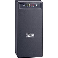Tripp Lite 800VA International 230V UPS, 4-Outlets, Omni Smart VS Tower Line-Interactive, 2-Year Warranty (OMNIVSINT800)