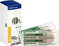 FIRST AID ONLY SmartCompliance 1 x 3 Bandage Refill