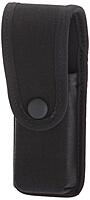BLACKHAWK Traditional Black CORDURA Single Mag Case - Double Row