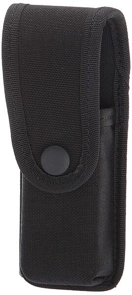 BLACKHAWK Traditional Black CORDURA Single Mag Case - Double Row