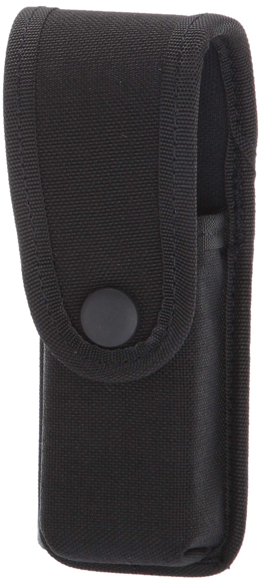 BLACKHAWK Traditional Black CORDURA Single Mag Case - Double Row