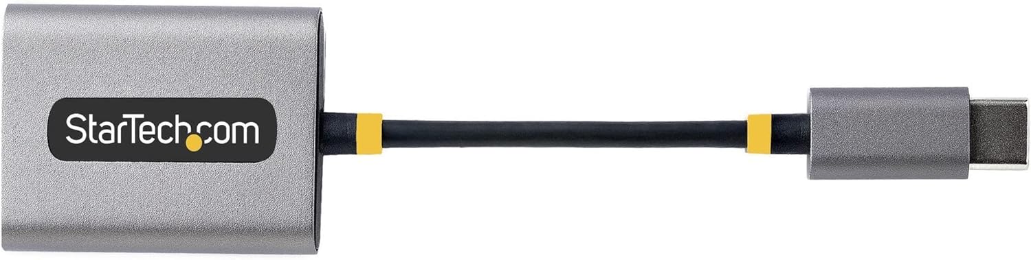 StarTech.com USB-C Audio Adapter