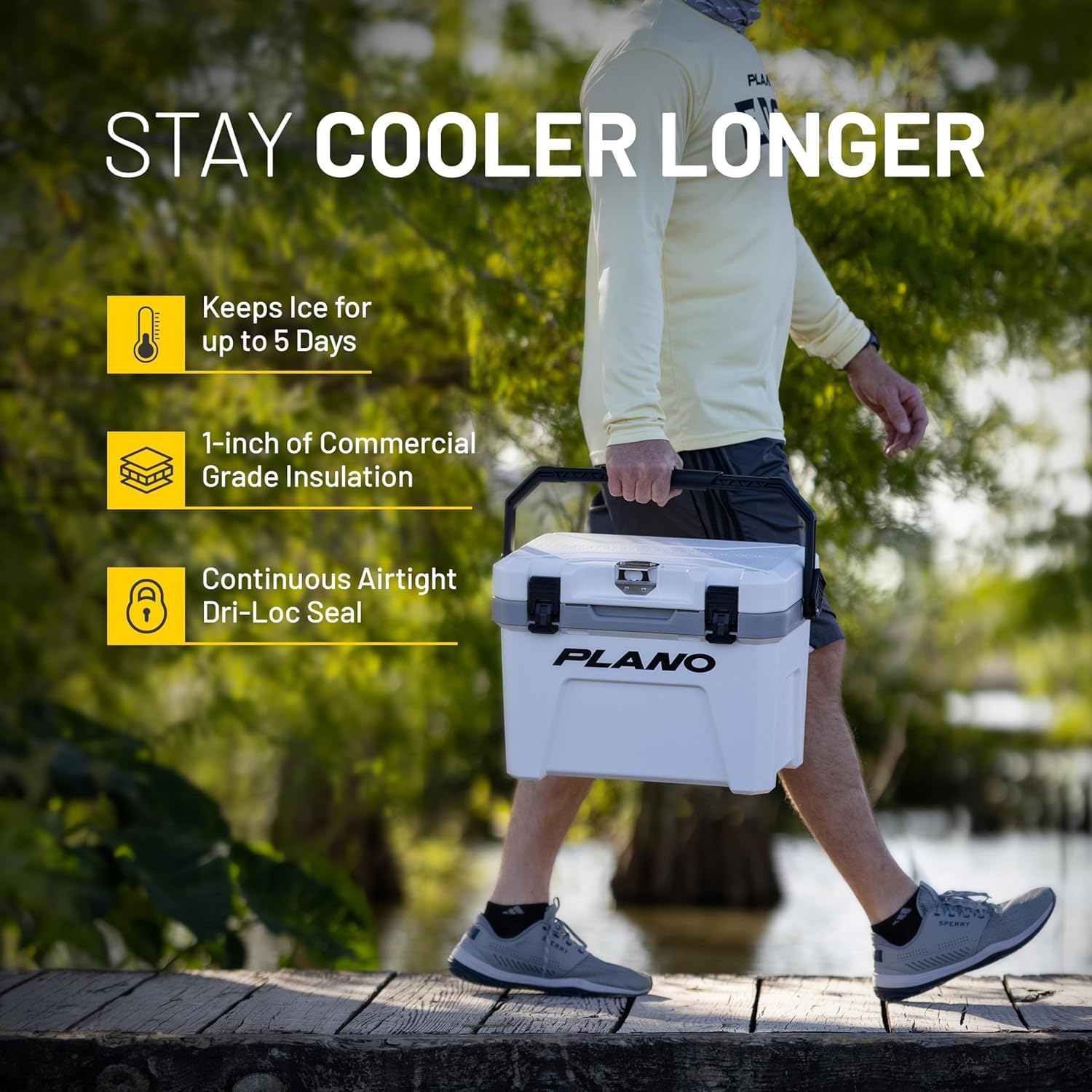 PLANO Frost Cooler - Insulated Cooler
