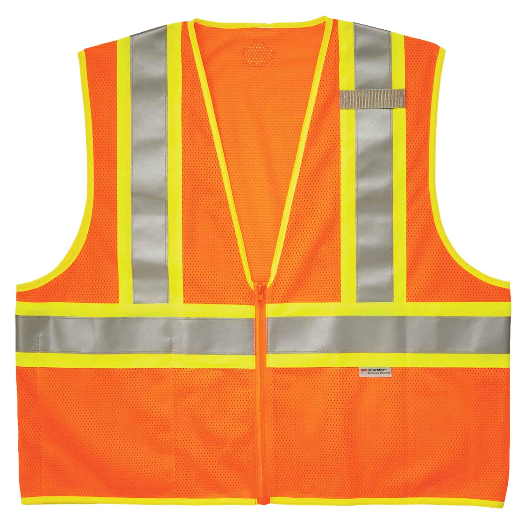Ergodyne GloWear Class 2 Two-Tone Mesh Safety Vest