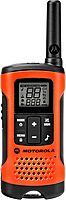 MOTOROLA SOLUTIONS TALKABOUT Two-Way Rechargeable FRS Radios 22 Channel