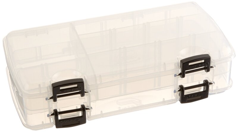 PLANO Adjustable Double-Sided StowAway Tackle Box