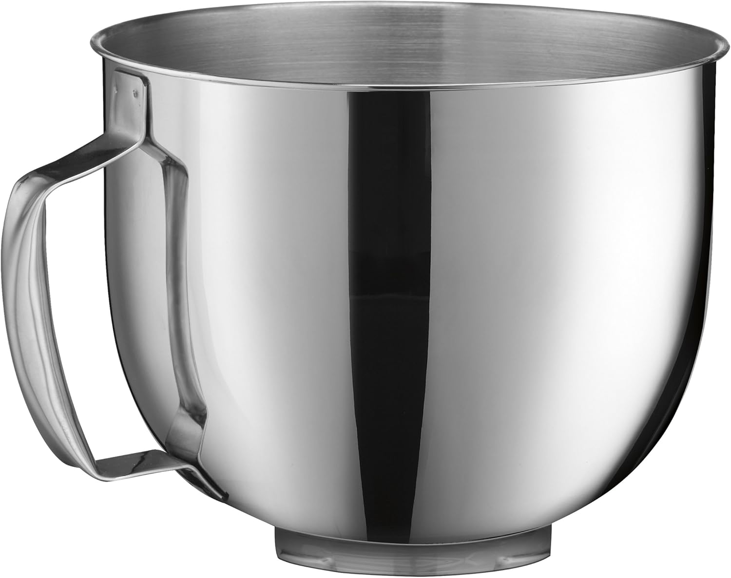 Cuisinart Stand Mixer, 12 Speed, 5.5 Quart Stainless Steel Bowl, Chef’s Whisk, Mixing Paddle, Dough Hook, Splash Guard