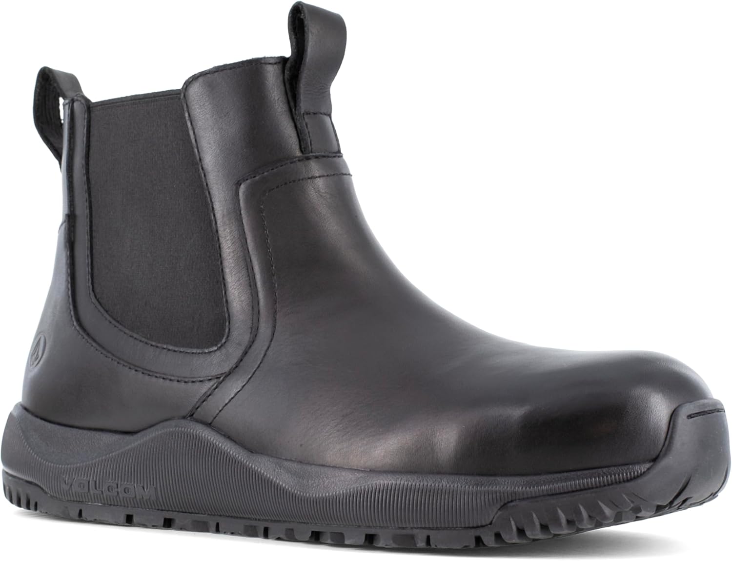 VOLCOM Street Shield Slip-On Tactical Work Boot