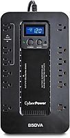 CYBERPOWER Ecologic UPS Battery Backup & Surge Protector