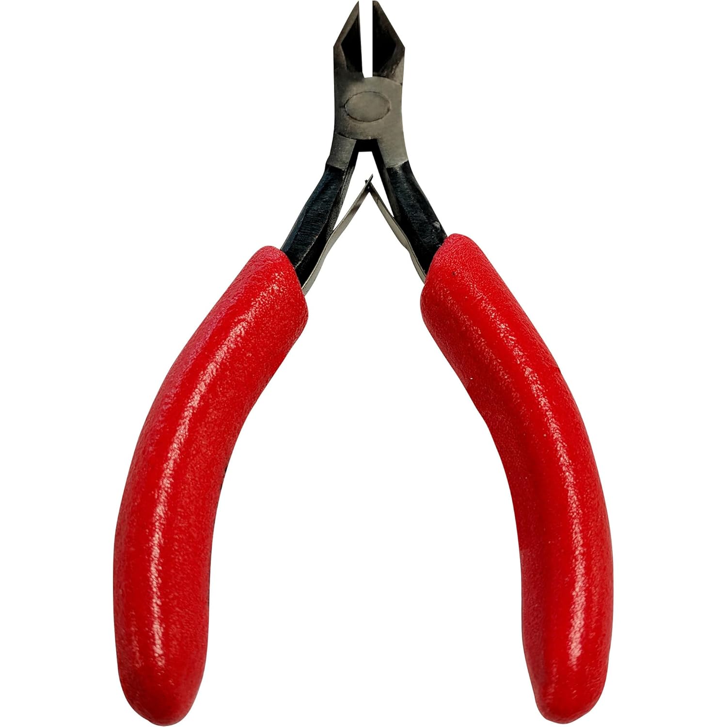 Proto Flush Angled Cutters - Mini Angle Cutter Plier, 4-1/2"