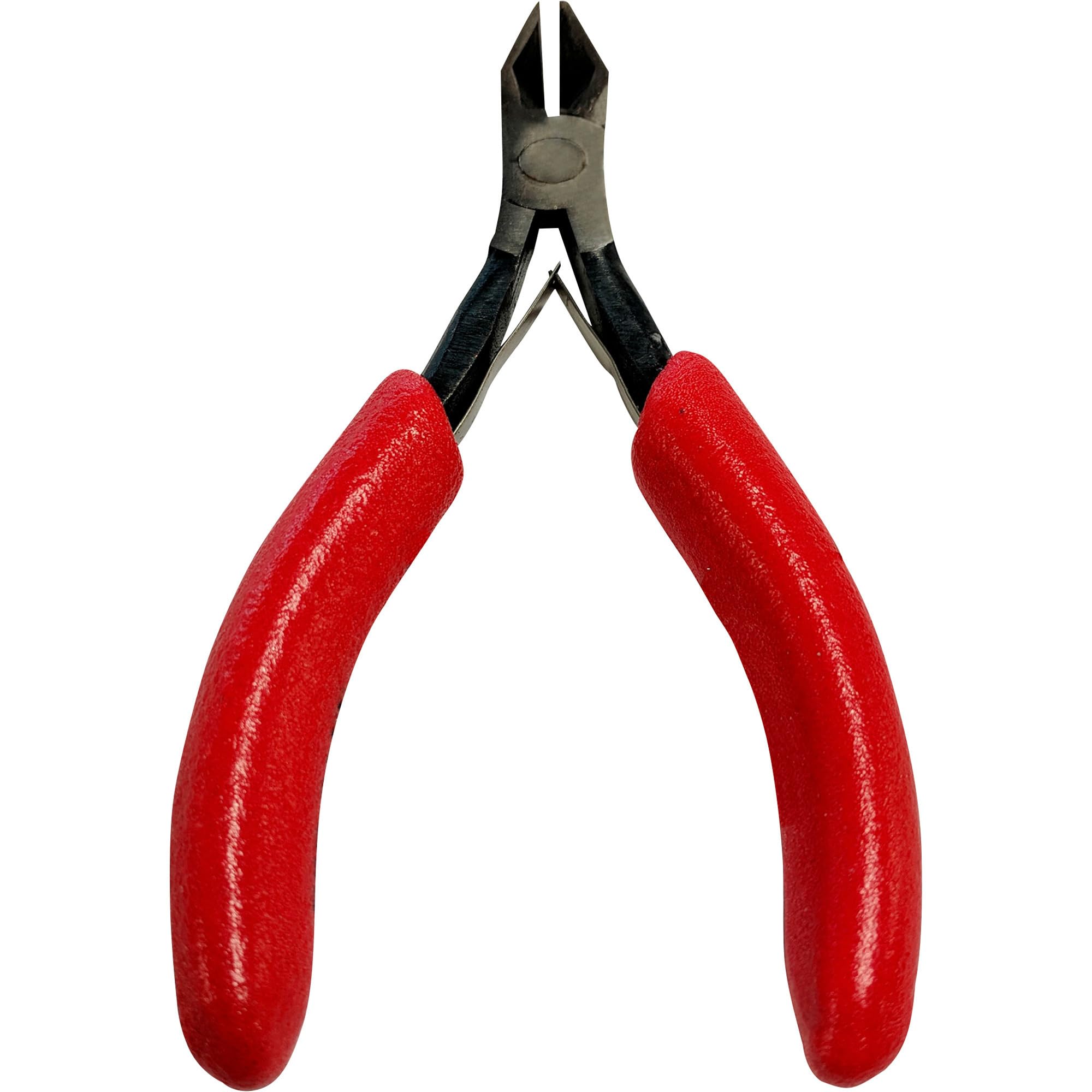 Proto Flush Angled Cutters - Mini Angle Cutter Plier, 4-1/2"