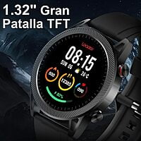 FreshFun Smartwatch Hombre y Mujer, Reloj