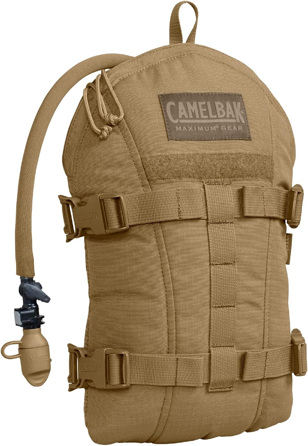 CAMELBAK Armorbak Tactical Hydration Pack with 3L/100oz Mil Spec Crux Reservoir