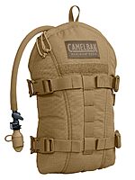 CAMELBAK Armorbak Tactical Hydration Pack with 3L/100oz Mil Spec Crux Reservoir