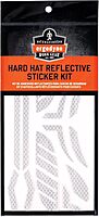 Ergodyne Skullerz 8961 Reflective Hard Hat Sticker Kit