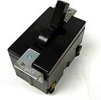 RIDGID 44505 E 1417 Replacement Switch