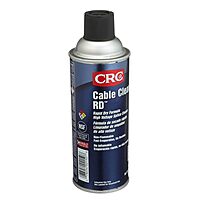 CRC Cable Clean RD High Voltage Cleaner 02150 – 16 Wt Oz., Aerosol Cleaner for Cable Splicing and Terminating 16 Oz 1 Pack