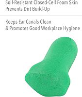 Howard Leight HL400 Earplug Refill