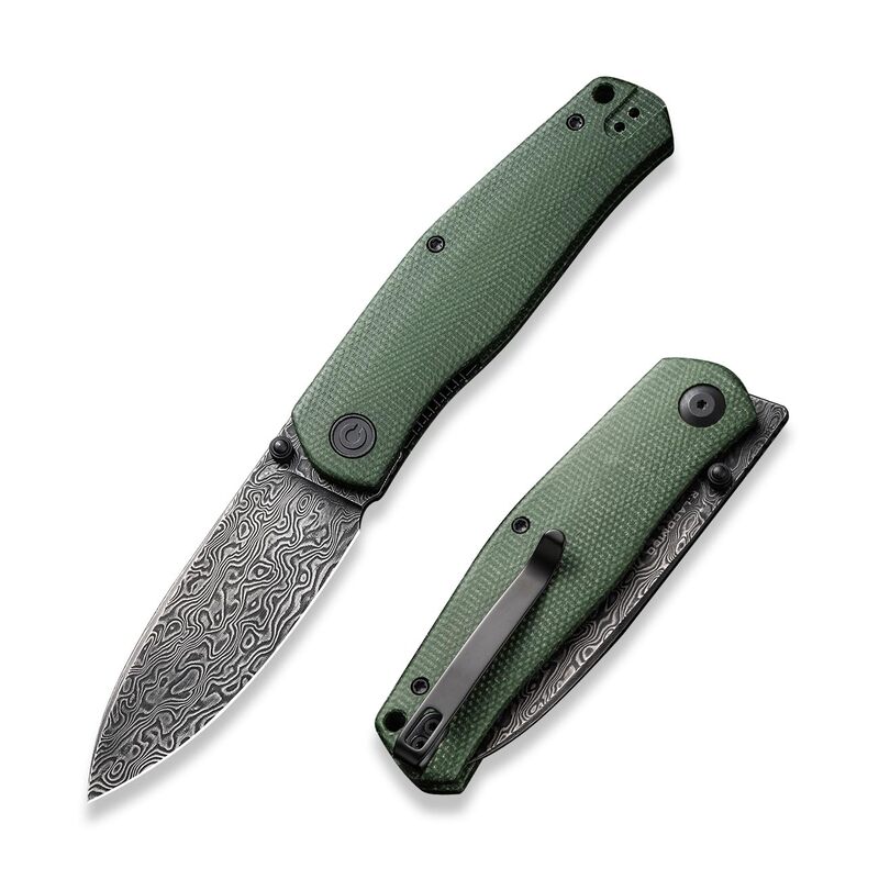 CIVIVI Sokoke Folding Pocket Knife for EDC, 3.35\" Blade