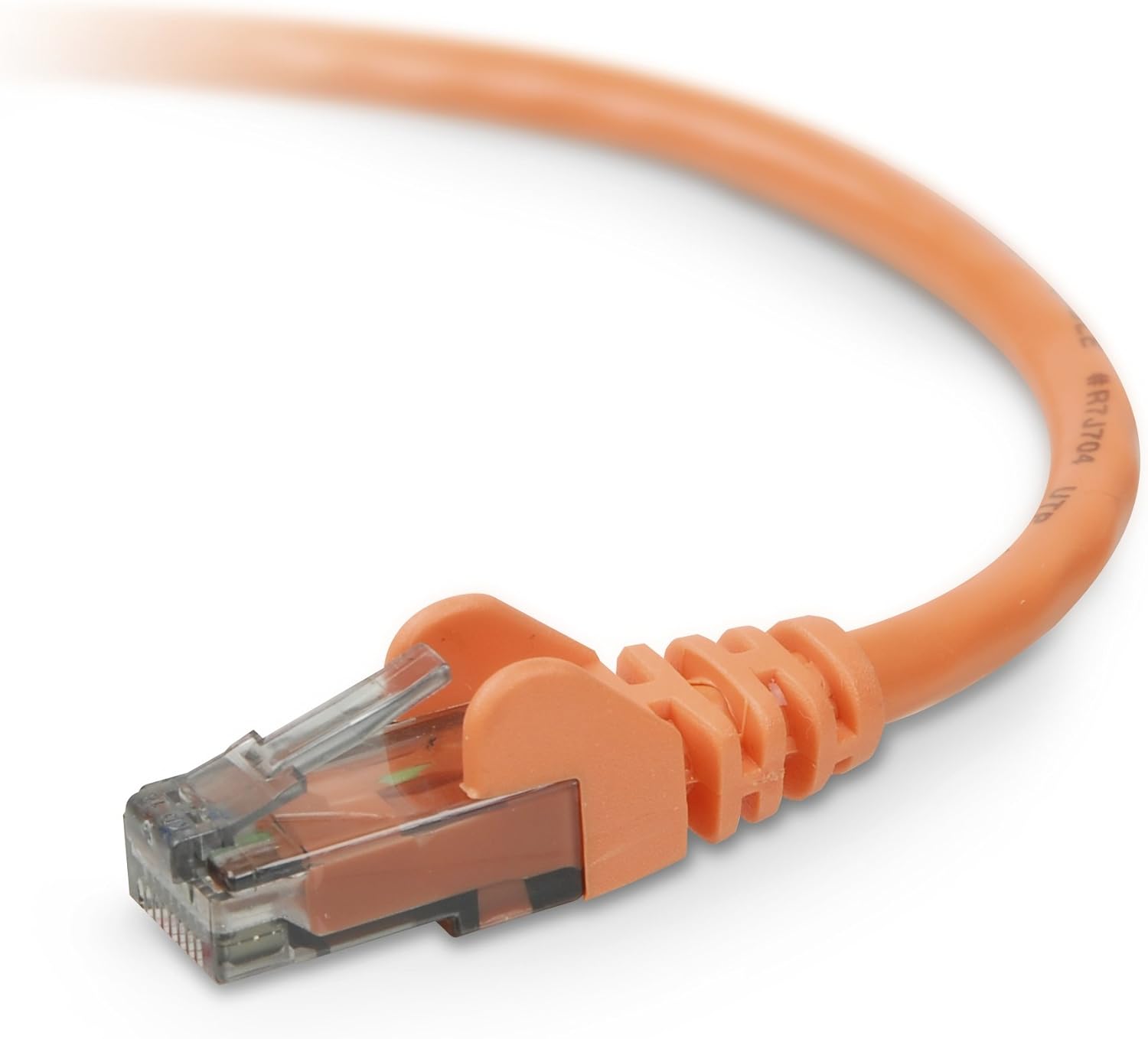 Belkin CAT6 Snagless Patch Cable RJ45M/RJ45M