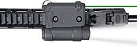 Crimson Trace CMR-301 Railmaster Pro with Green Laser, Adjustable 1000 Lumen LED Flashlight and Rechargeable Battery