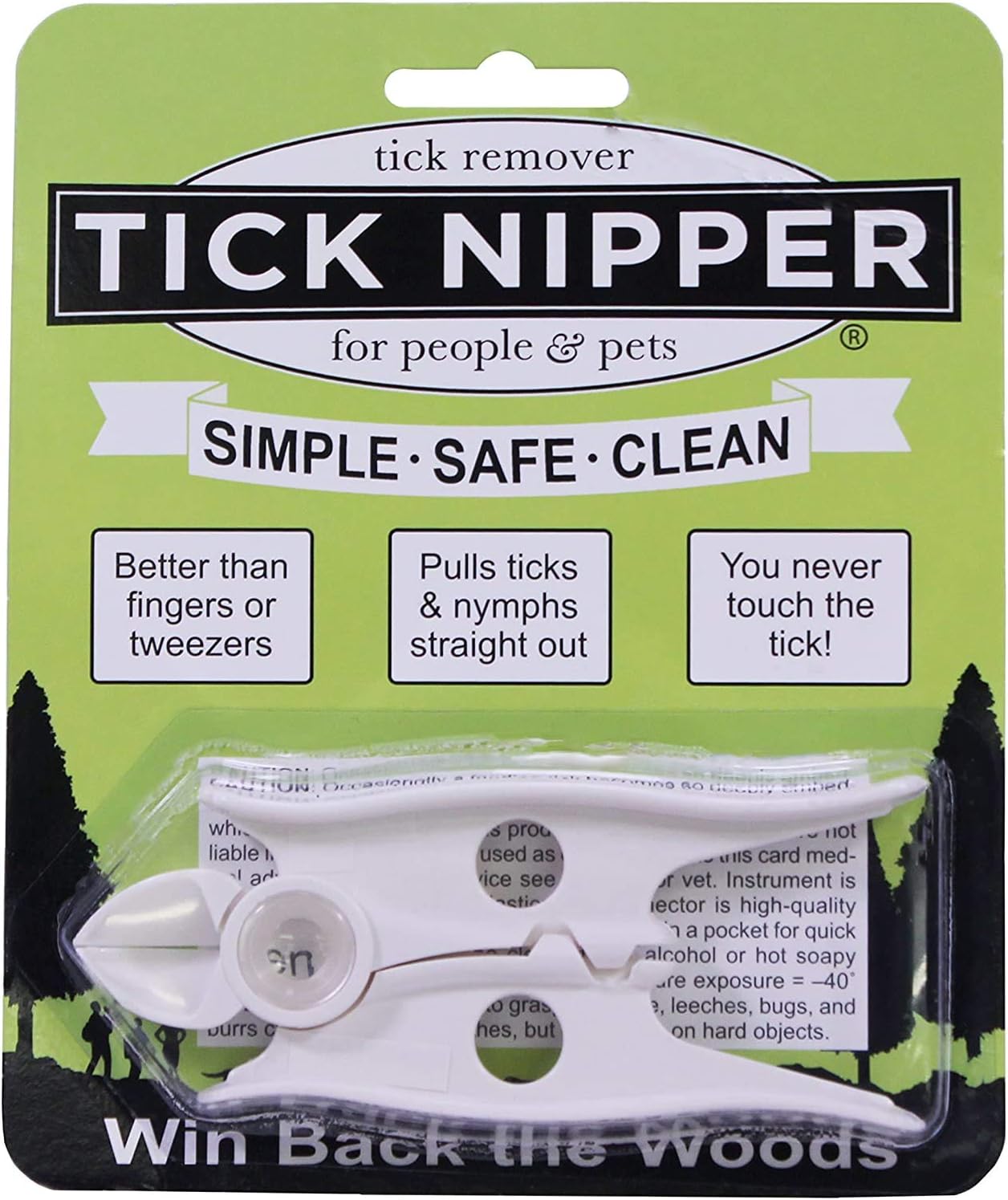 Adventure Medical Tick Nipper