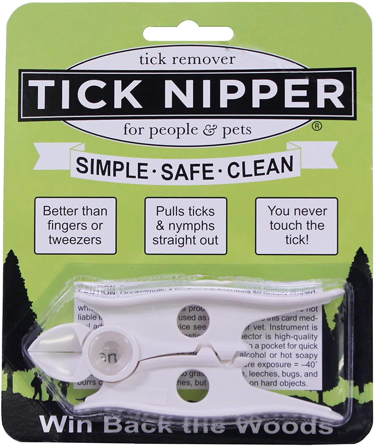 Adventure Medical Tick Nipper