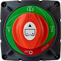 Sea-Dog Heavy Duty On & Off Battery Switch - 600A