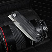 CIVIVI Sokoke Folding Pocket Knife for EDC, 3.35\" Blade