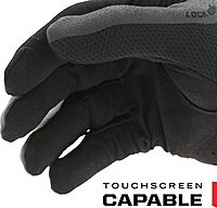 Mechanix Wear FastFit Work Gloves - Touchscreen, TrekDry, Abrasion-Resistant