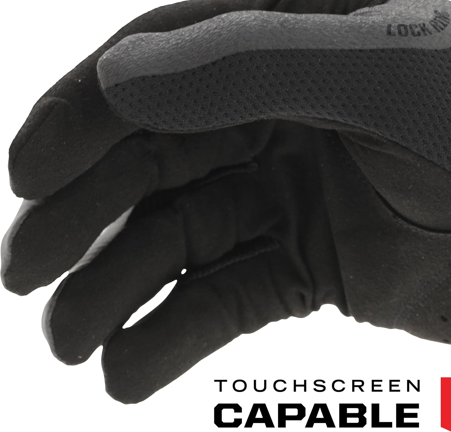 Mechanix Wear FastFit Work Gloves - Touchscreen, TrekDry, Abrasion-Resistant