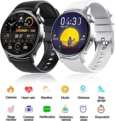 Reloj Inteligente para monitoreo de glucosa en Sangre Reloj Inteligente para monitoreo de glucosa en Sangre