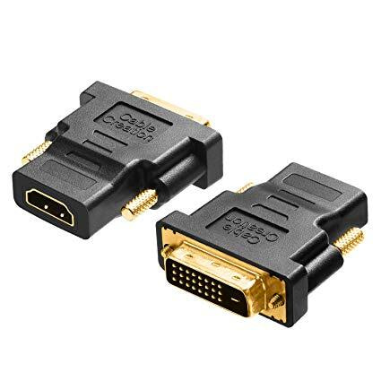 DVI to HDMI Bi-direction Adapter DVI to HDMI Bi-direction Adapter