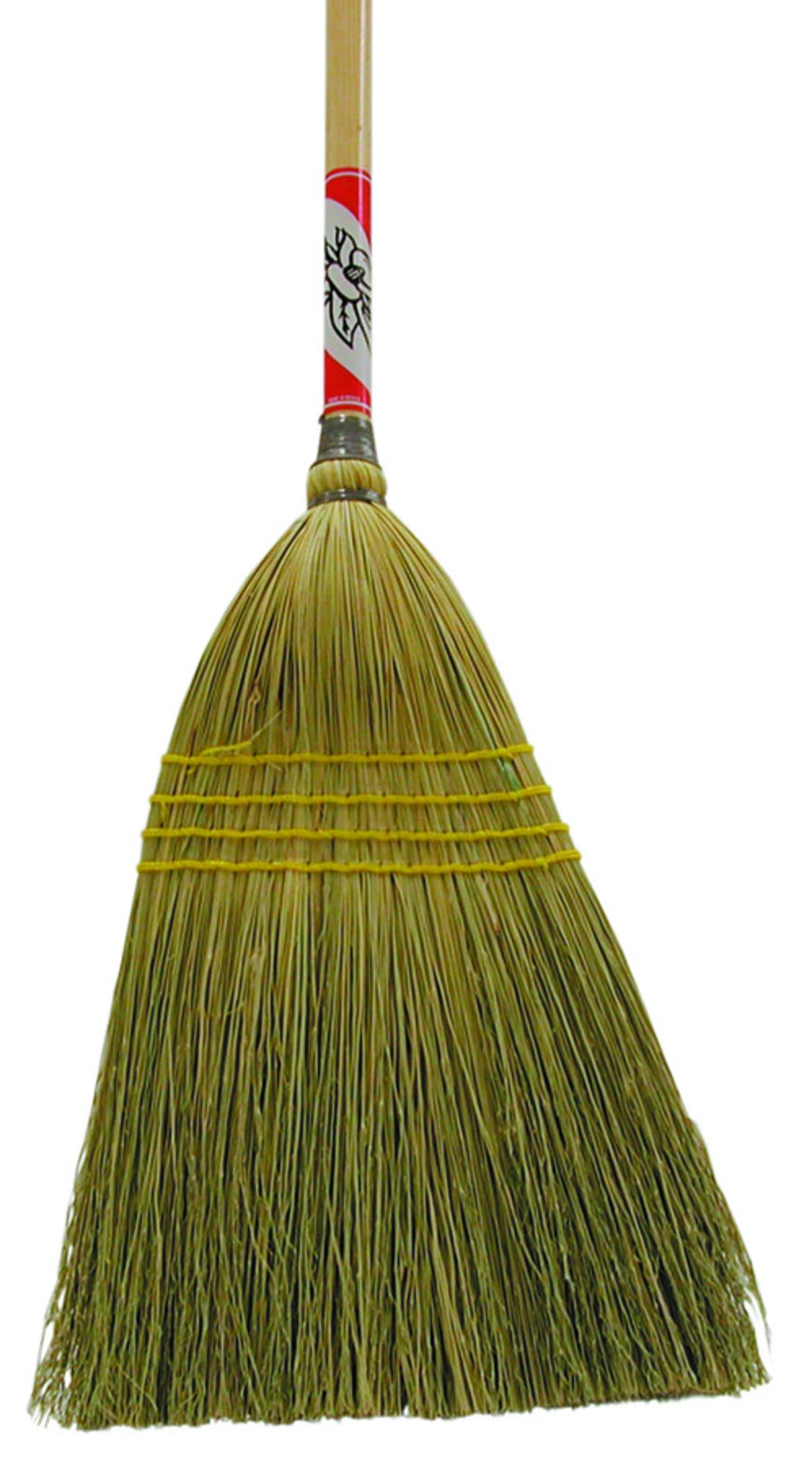 Magnolia Brush All-Corn Household Broom