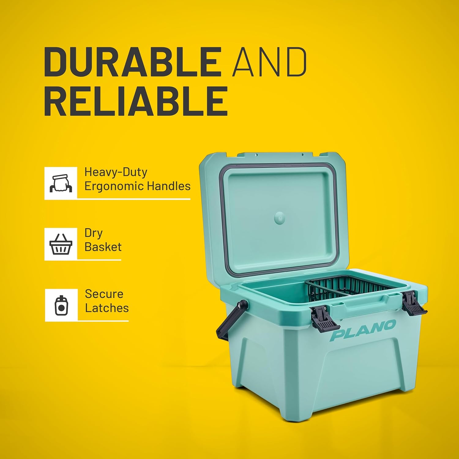 PLANO Frost Cooler - Insulated Cooler