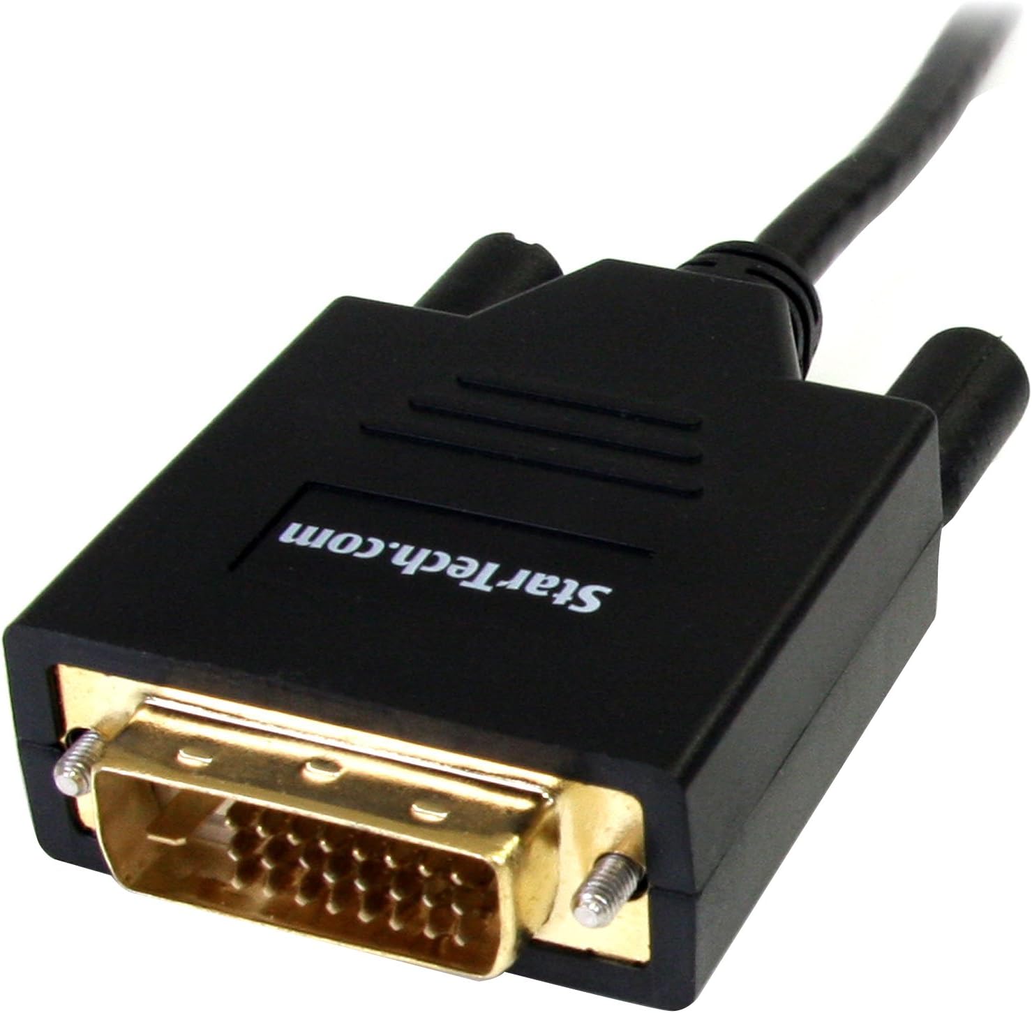 StarTech.com 6 ft Mini DisplayPort to DVI Cable - M/M - MDP to DVI Cable - MiniDP to DVI