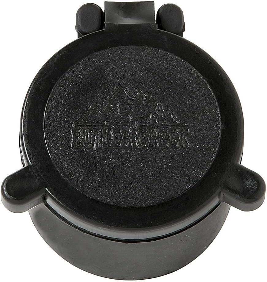 Butler Creek Multiflex Flip-Open Objective Scope Cover